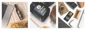 Premium New Zealand Honey Products