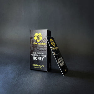 Premium Blended Honey Snaps