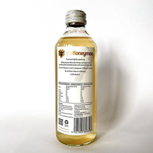 Manuka Honey & Lemon Sparkling Water - theHoneyman