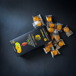 Manuka Honey Lozenges - Kiwifruit with Vitamin C - theHoneyman