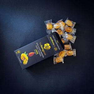 Manuka Honey Lozenges - Lemon with Vitamin C - theHoneyman