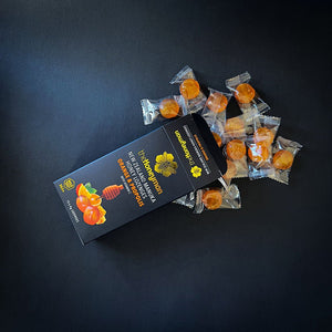 Manuka Honey Lozenges - Orange & Propolis with Vitamin C - theHoneyman